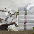 Astor Braid Bath Towels by Matouk