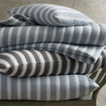 Apollo Stripe Matelasse Coverlet