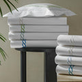 Classic Chain Bed Linens by Matouk Collection