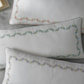 Daphne Matelassé Lumbar Pillow Cover by Matouk Collection