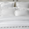 Milano Hemstitch Bed Linens by Matouk Collection