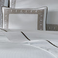Ophelia Pique Coverlet by Matouk Collection