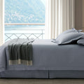 Paley Lap Throw Blankets by Matouk Collection