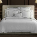 Classic Chain Scallop Bed Linens by Matouk