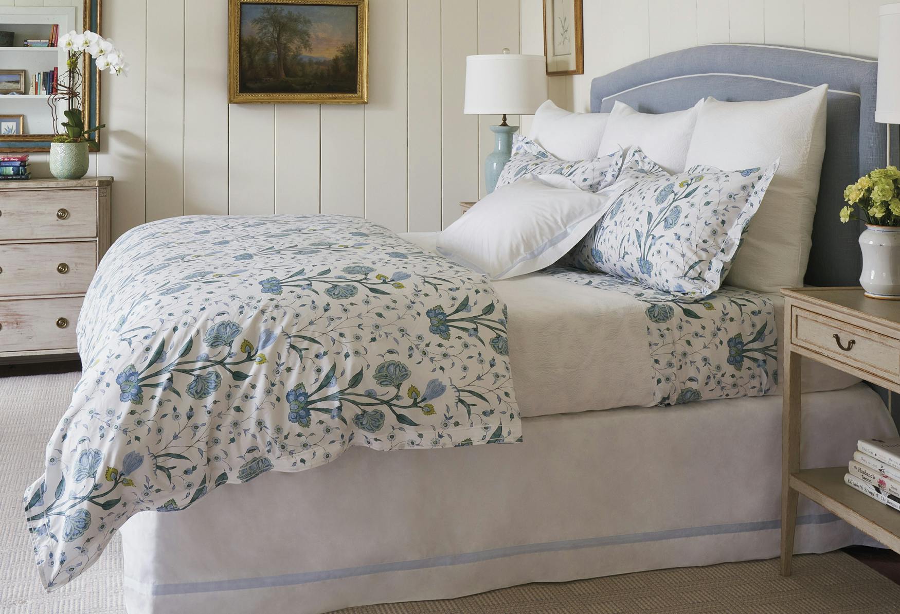 Khilana Bed Linens by Matouk Collection