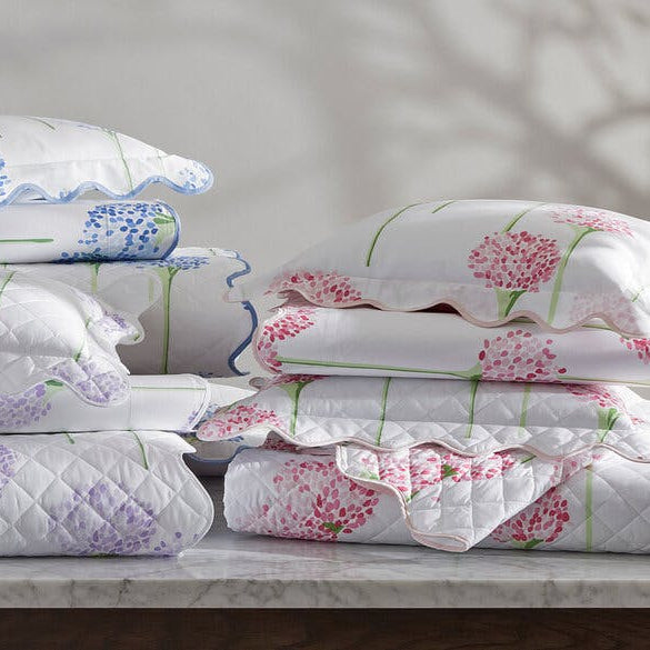 Charlotte Quilted Coverlet