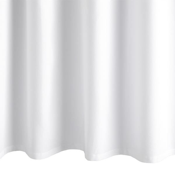 Birdseye Pique Shower Curtain