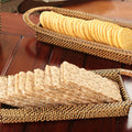 Rectangular Cracker Basket by Calaisio