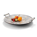 Mother of Pearl Platter by LaDorada