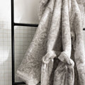 Charme Bath Robes by Le Jacquard Francais