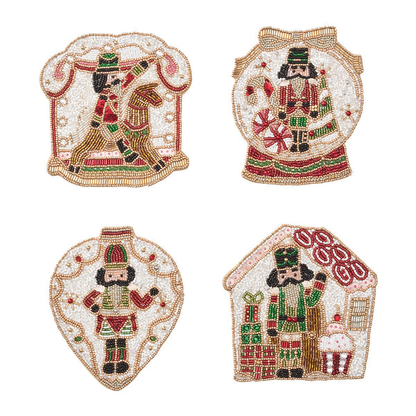 Nutcracker Coaster in Multi