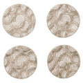 Lune Coasters by Kim Seybert