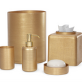Cambric Gold Luxury Bath Vanity Set by LaBrazel