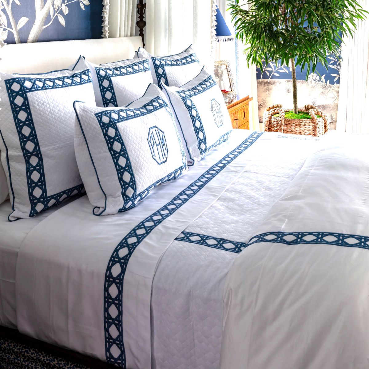 Pioneer Linens Signature Collections Cane Matelasse Coverlets By Pioneer Linens Pioneer Linens