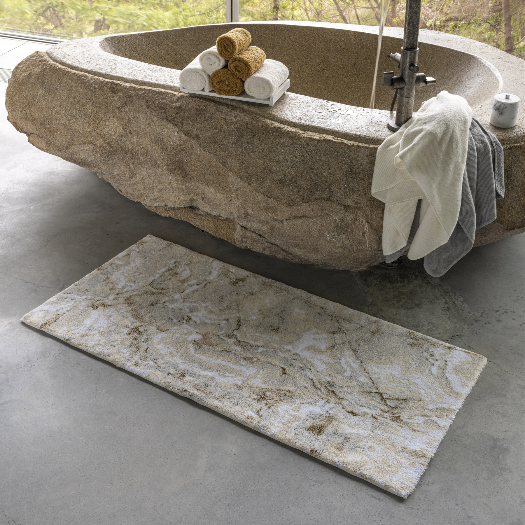 Castello Rug by Abyss & Habidecor