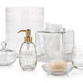 Contessa Clear Vanity Set by LaBrazel