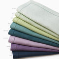 Festival Table Linens Cool Tone Colors by SFERRA