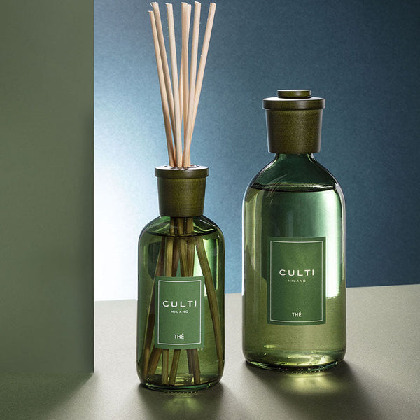CULTI MILANO Verde Thé Stile Classic Diffuser