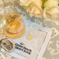 Oyster Cocktail Napkins by August Morgan