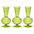 Tess Bud Vase in Olive