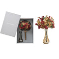 Xmas Cheer Floral Bouquet by Kim Seybert