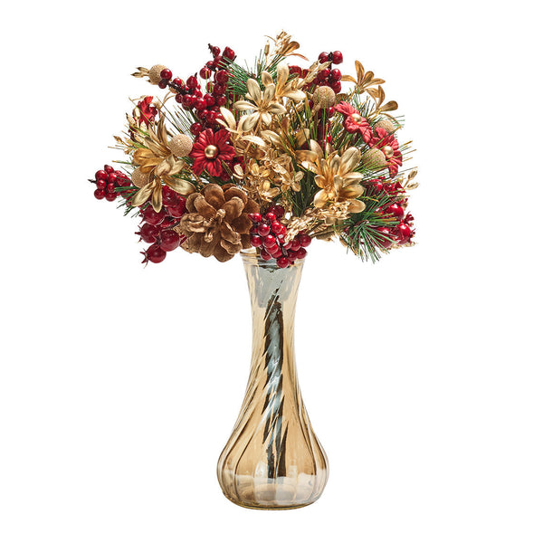 Xmas Cheer Floral Bouquet