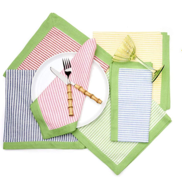 Antibes Stripe Napkin
