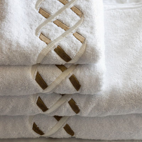 Geometric Towels
