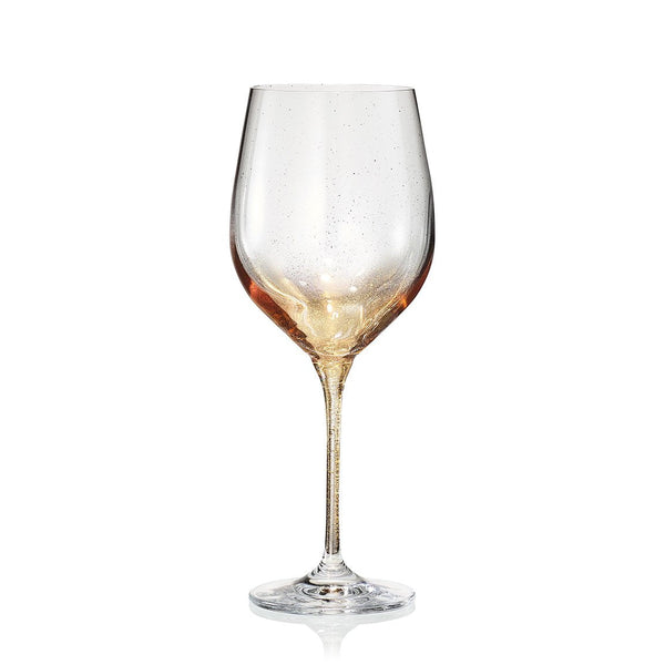 Orion Wine Glass in Gold