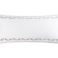 Daphne Matelassé Lumbar Pillow Cover by Matouk Collection