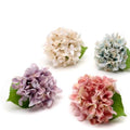Vintage Hydrangea Napkin Ring by Deborah Rhodes