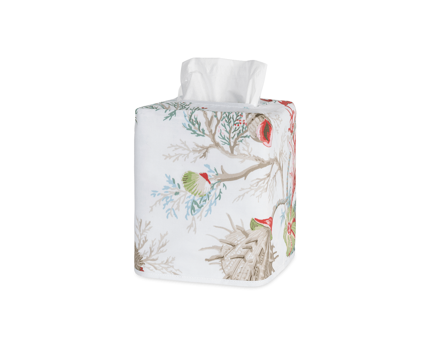 Del Tesoro Tissue Box Cover by Matouk