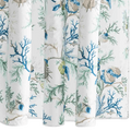 Del Tesoro Shower Curtain