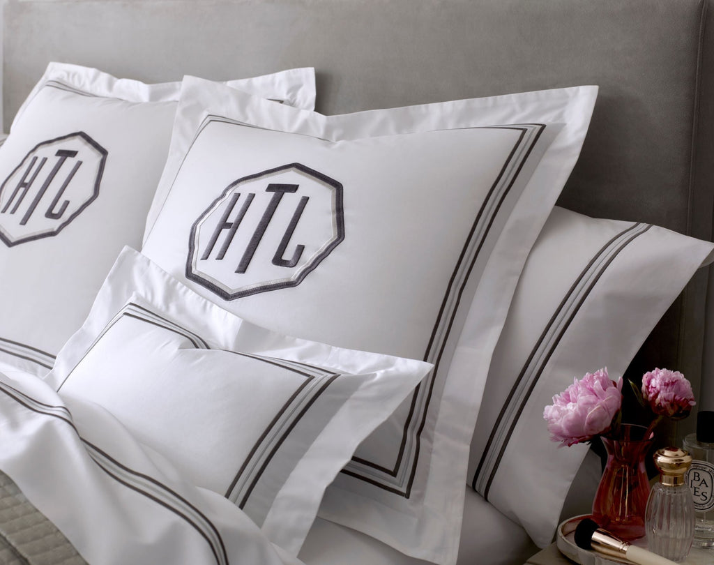 Delancey Bed Linens by Home Treasures