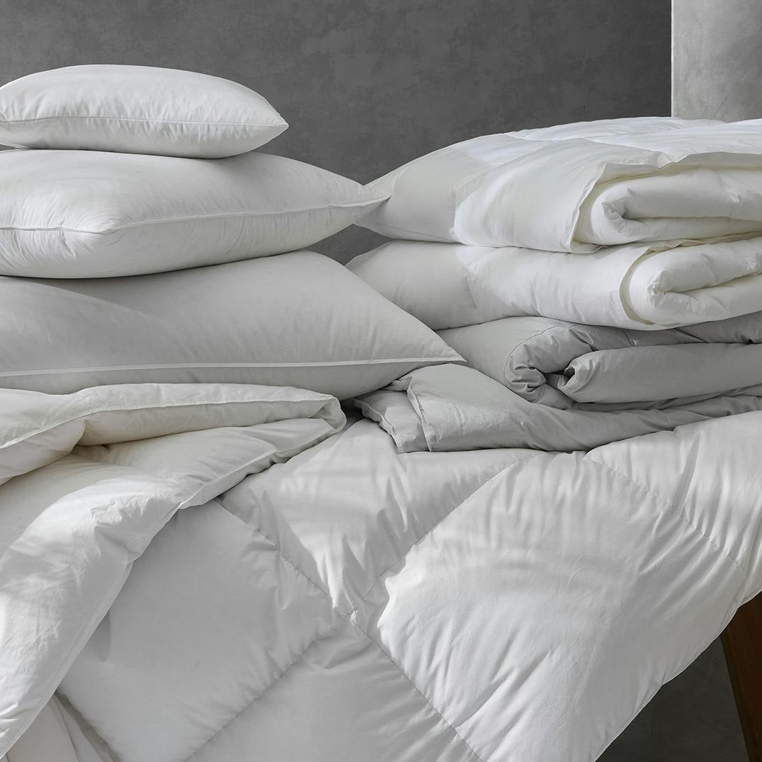 Chalet Down Collection by Matouk