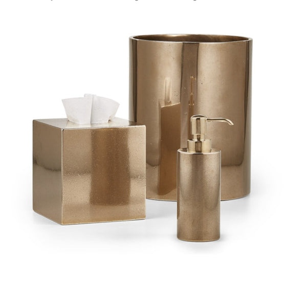 Durango Silicon Bronze Light Vanity Set