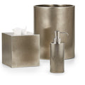 Durango White Bronze Brushed Vanity Set by LaBrazel