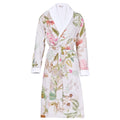 Satin Botanic Bath Robe