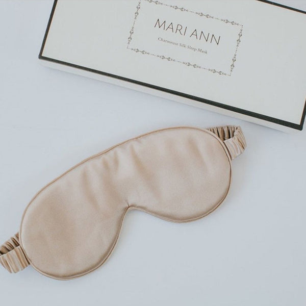 Mari Ann Silk Mask