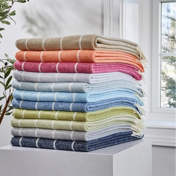 Fiji Stripe Throw