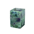 Fluorite Gemstone Premium Vanity Set by Mike and Ally