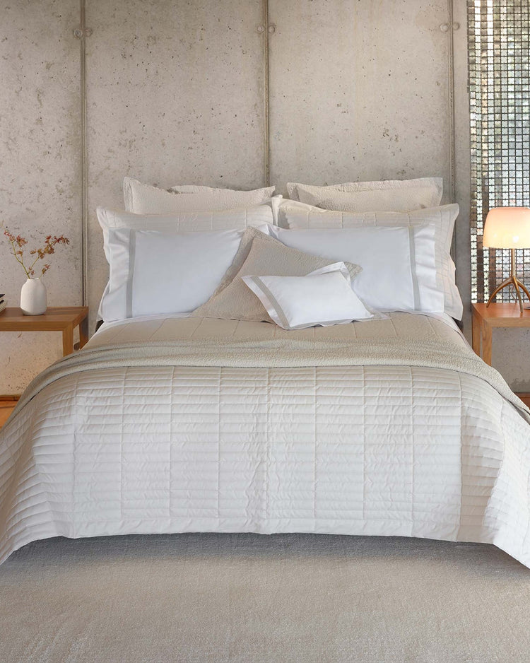 Fresco Quilted Coverlets & Shams