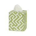 Gabriel Tissue Box Cover by Matouk Collection