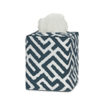 Gabriel Tissue Box Cover by Matouk Collection