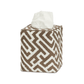 Gabriel Tissue Box Cover by Matouk Collection
