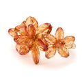 Glass Tiara Napkin Ring by Deborah Rhodes