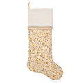 Gilded Spray Stocking by Kim Seybert