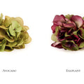 Harvest Hydrangea Napkin Ring by Deborah Rhodes