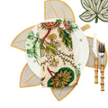 Wildwoods Printed Napkin by Deborah Rhodes