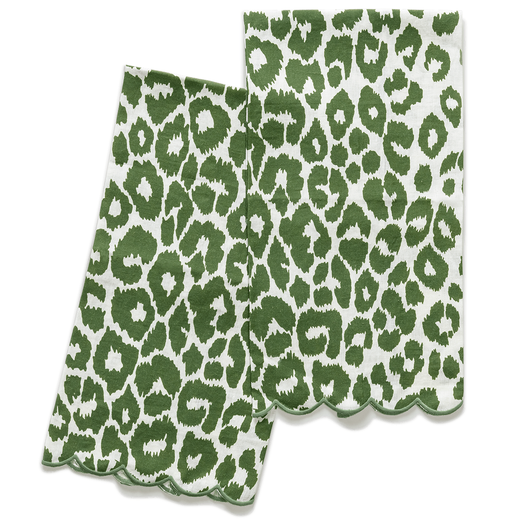 iconic Guest Towels by Matouk
